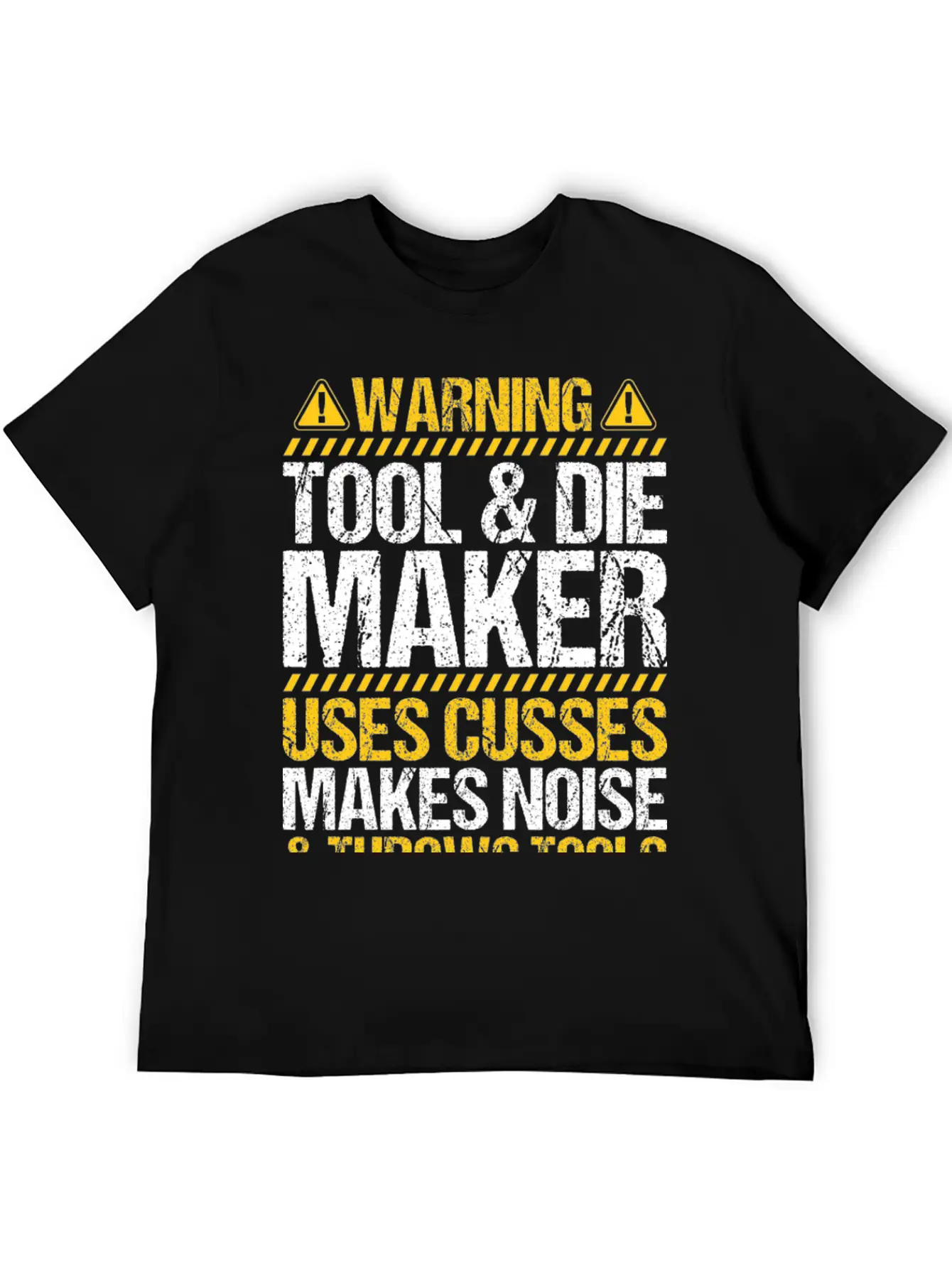 Tool & Die Maker Toolmaker Tool Maker Tool And Die Classic Cotton Tee – Unisex Comfort For Any Season