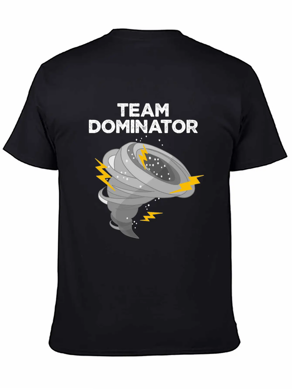 Tornado Basic Graphic T-Shirt – Daily Comfort In Soft Cotton