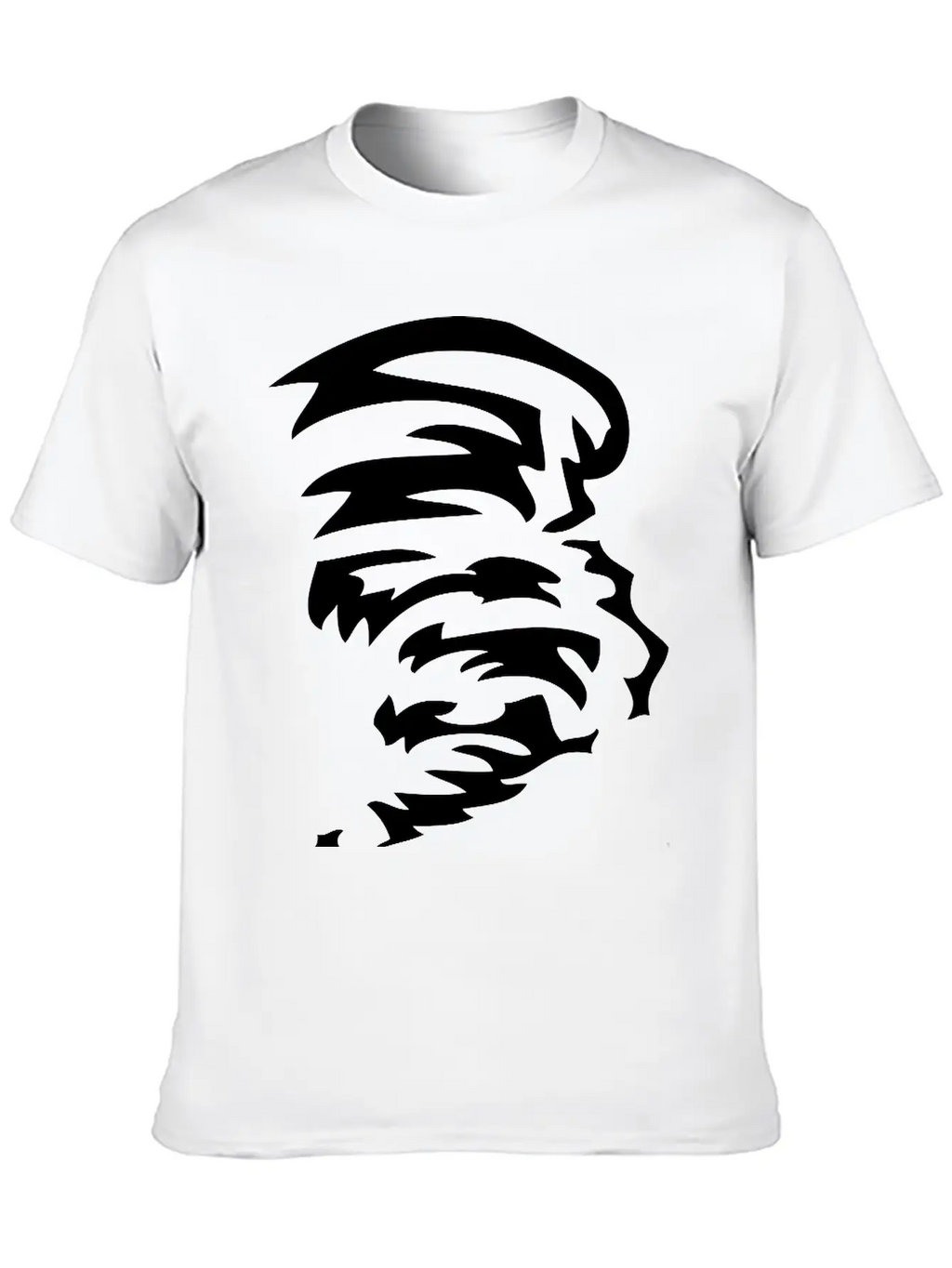 Tornado Classic Cotton Tee – Unisex Comfort For Any Season