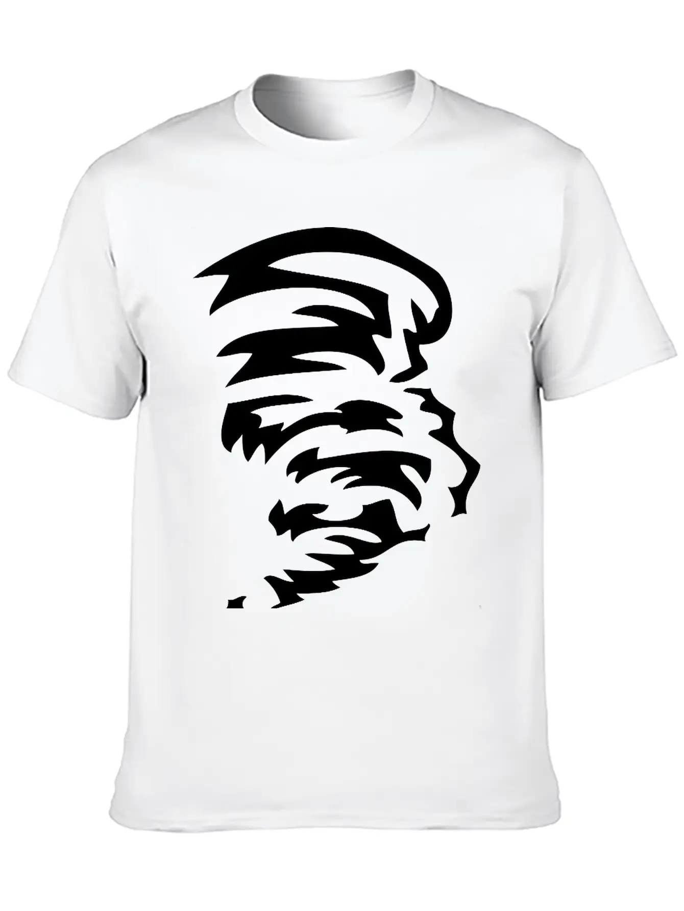Tornado Classic Cotton Tee – Unisex Comfort For Any Season