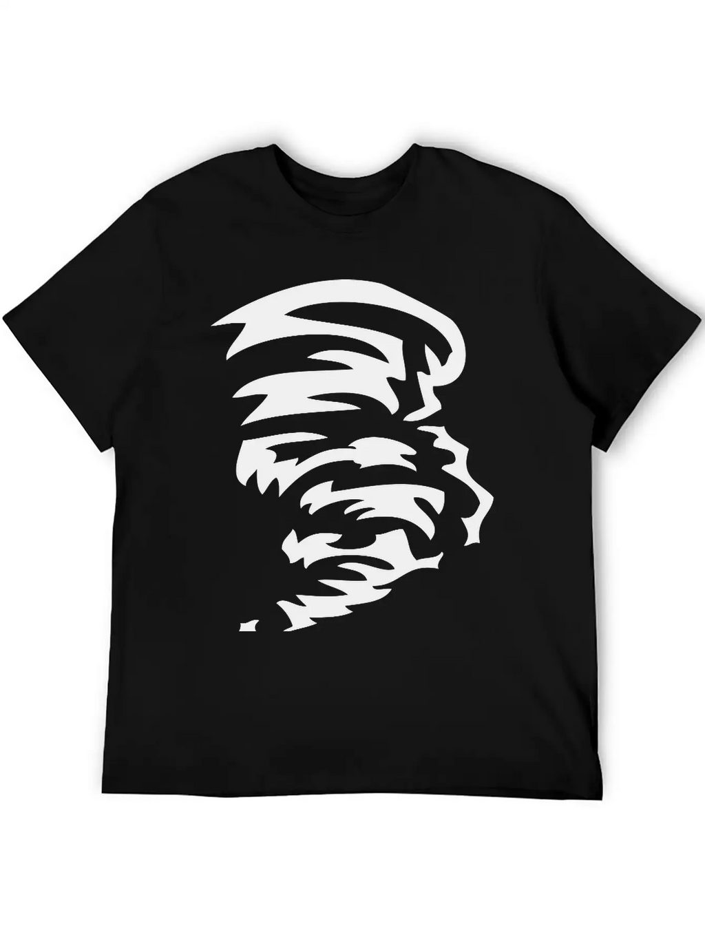 Tornado Classic Cotton Tee – Unisex Comfort For Any Season