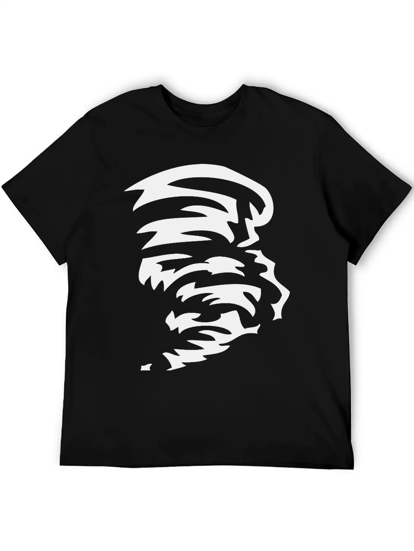 Tornado Classic Cotton Tee – Unisex Comfort For Any Season