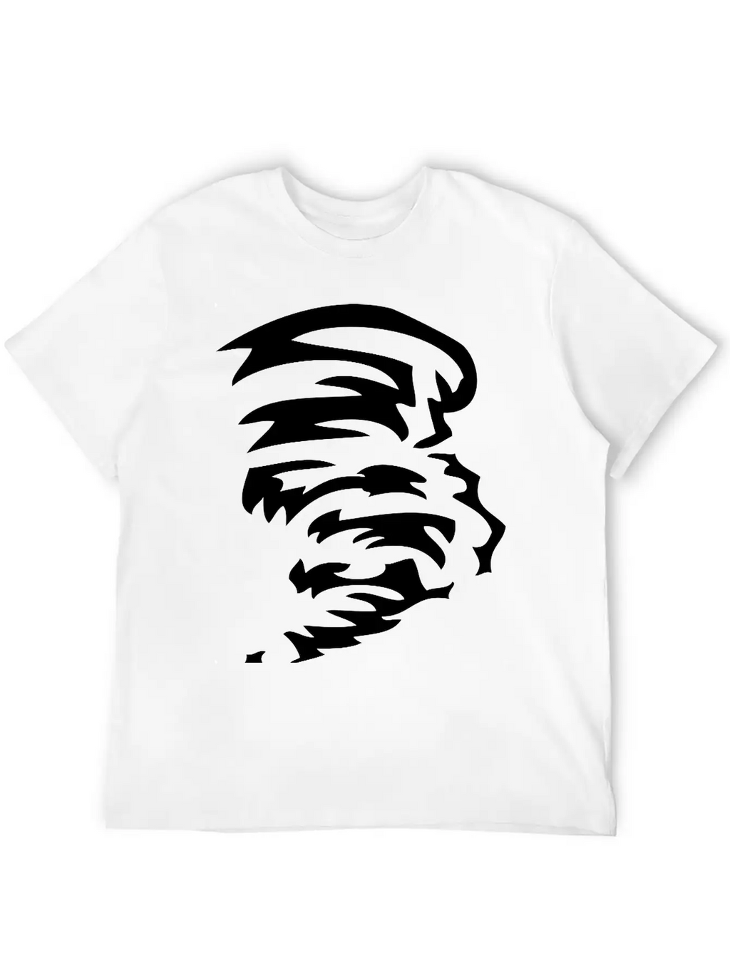 Tornado Classic Cotton Tee – Unisex Comfort For Any Season