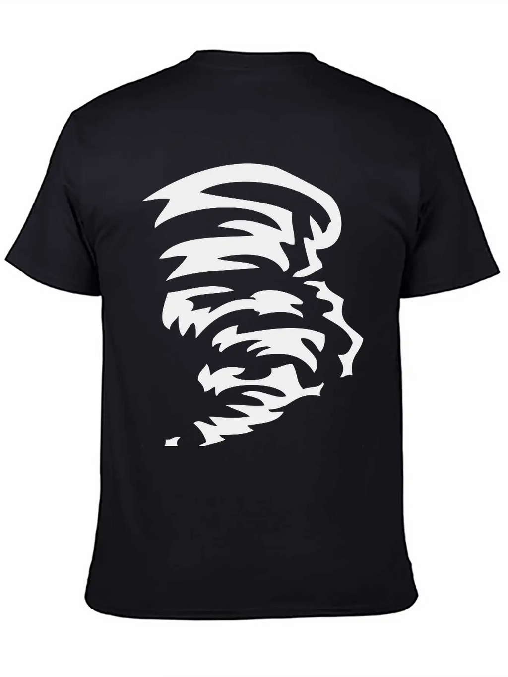 Tornado Classic Cotton Tee – Unisex Comfort For Any Season