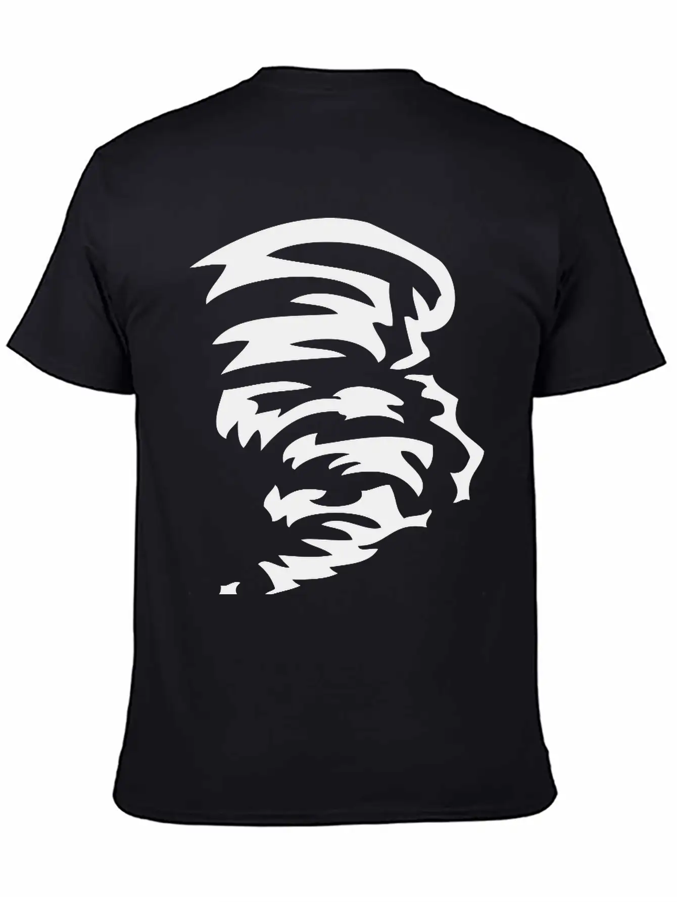 Tornado Classic Cotton Tee – Unisex Comfort For Any Season