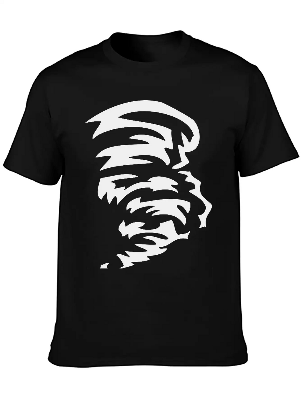 Tornado Classic Cotton Tee – Unisex Comfort For Any Season