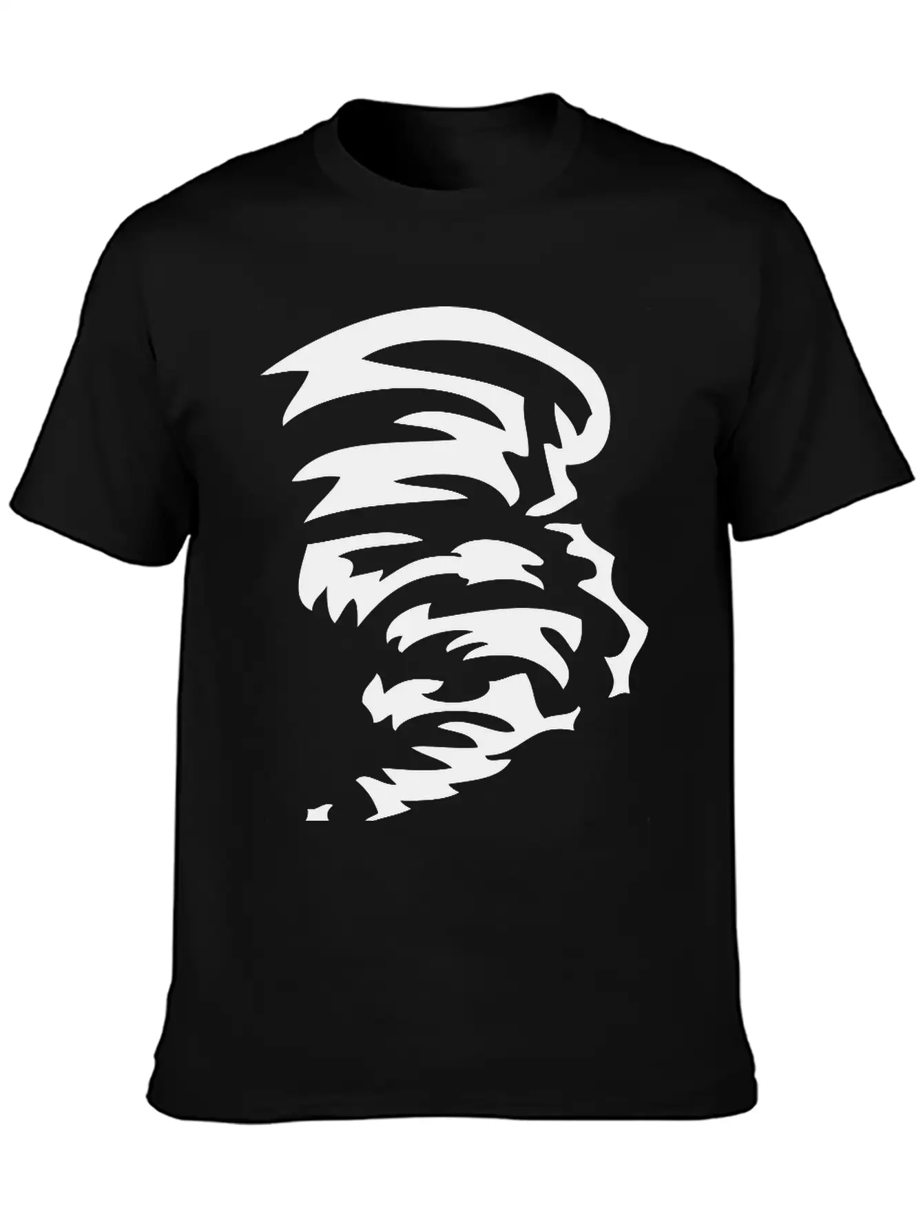 Tornado Classic Cotton Tee – Unisex Comfort For Any Season