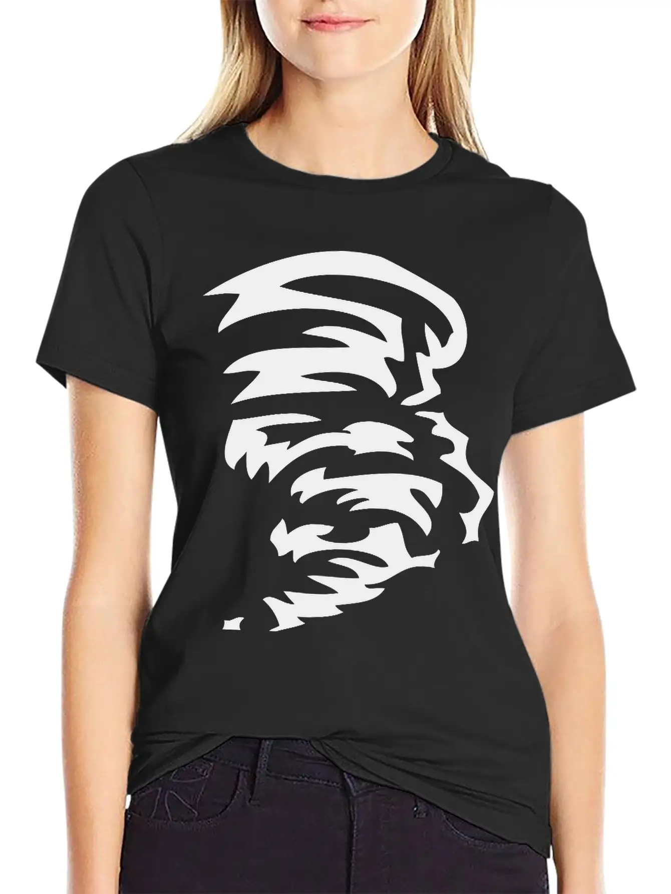 Tornado Classic Cotton Tee – Unisex Comfort For Any Season