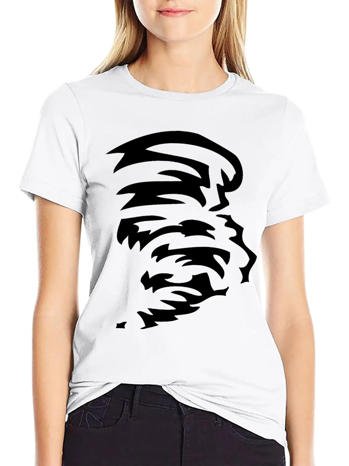 Tornado Classic Cotton Tee – Unisex Comfort For Any Season