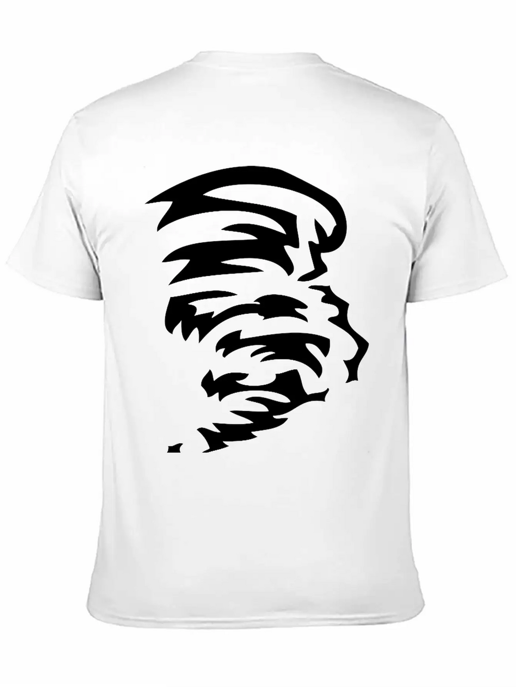 Tornado Classic Cotton Tee – Unisex Comfort For Any Season