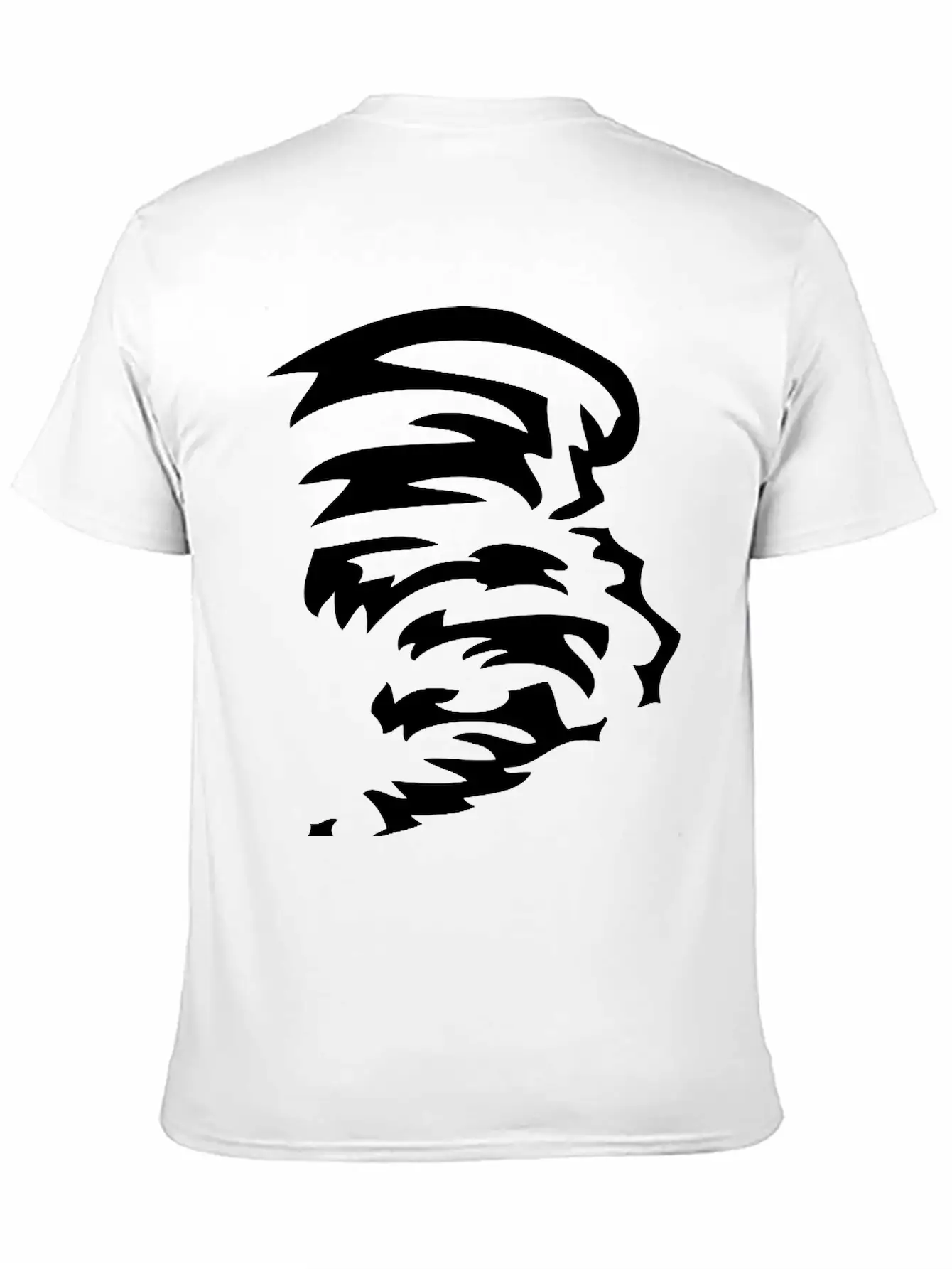 Tornado Classic Cotton Tee – Unisex Comfort For Any Season