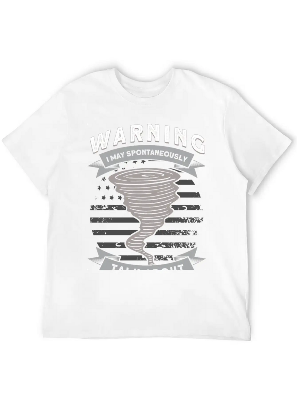 Tornado Weather Storm Hunter Classic Cotton Tee – Unisex Comfort For Any Season