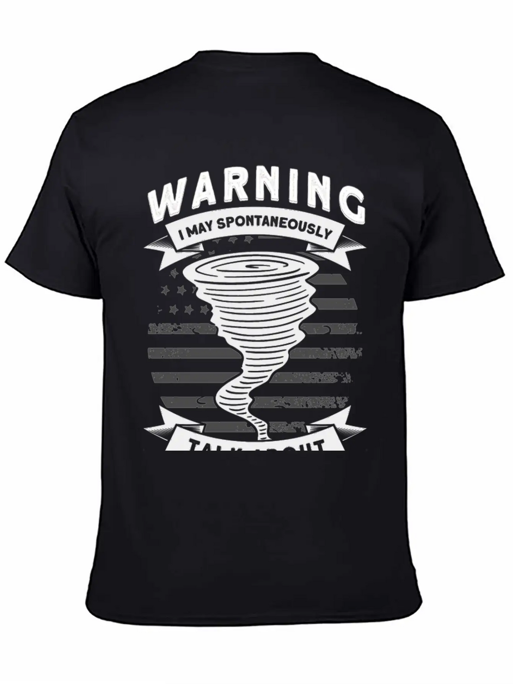 Tornado Weather Storm Hunter Classic Cotton Tee – Unisex Comfort For Any Season