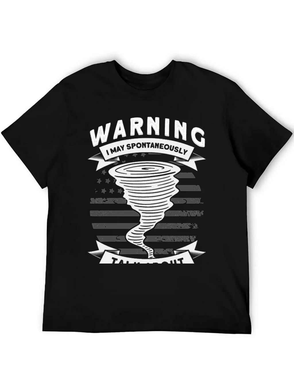 Tornado Weather Storm Hunter Classic Cotton Tee – Unisex Comfort For Any Season
