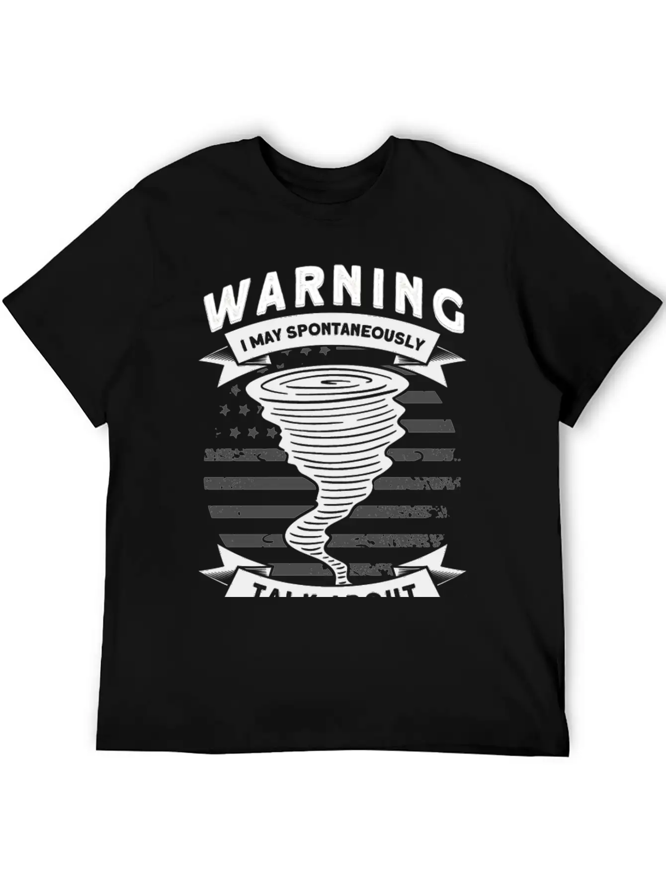 Tornado Weather Storm Hunter Classic Cotton Tee – Unisex Comfort For Any Season