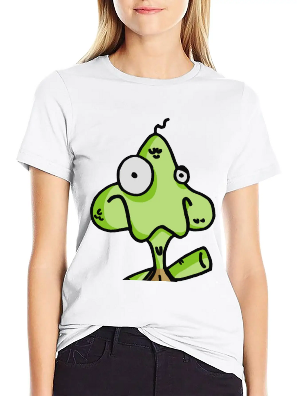Tortoise Doodle Timeless Short Sleeve Tee – Comfy And Minimalist Design