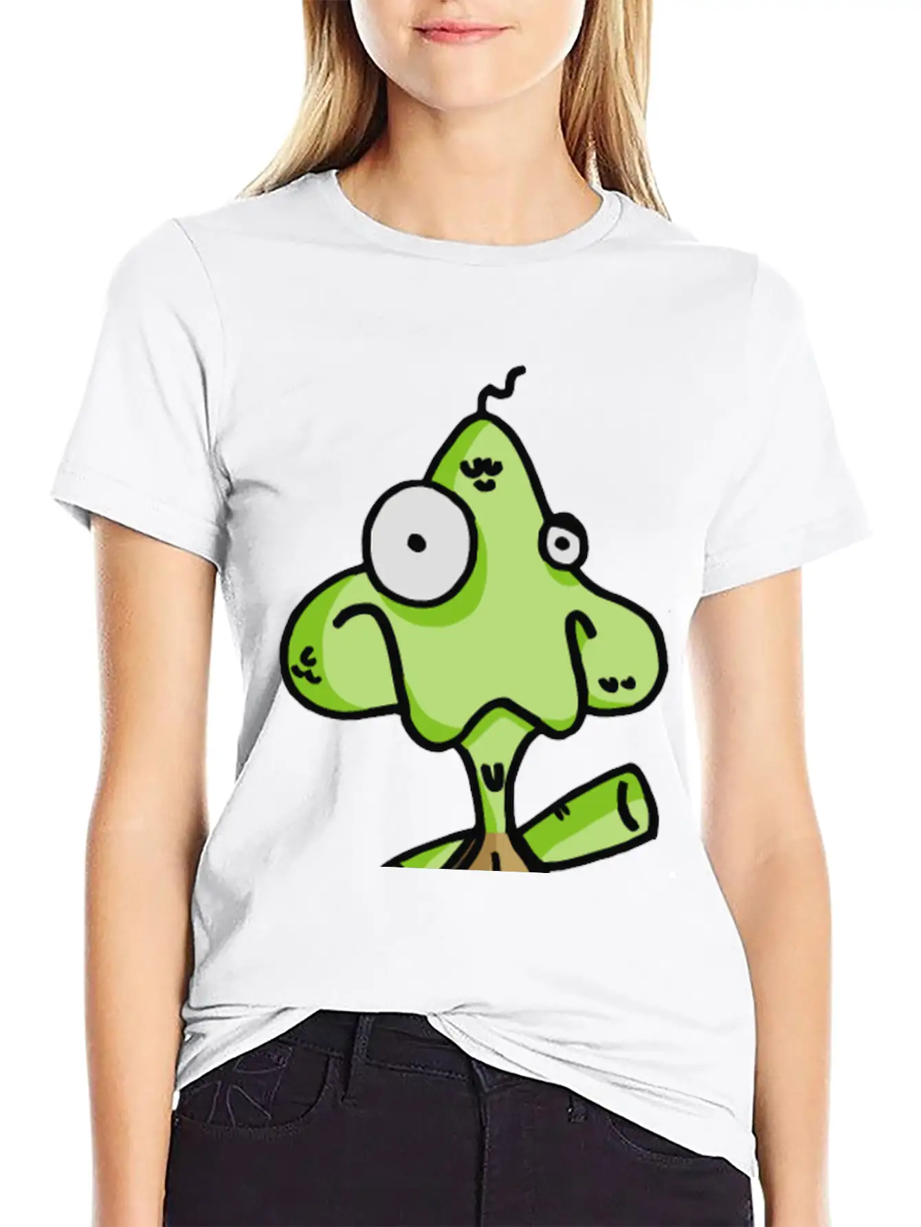 Tortoise Doodle Timeless Short Sleeve Tee – Comfy And Minimalist Design