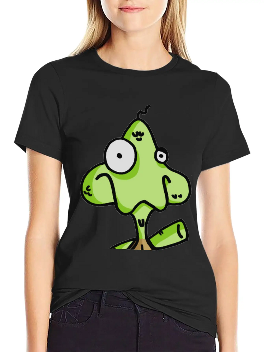 Tortoise Doodle Timeless Short Sleeve Tee – Comfy And Minimalist Design
