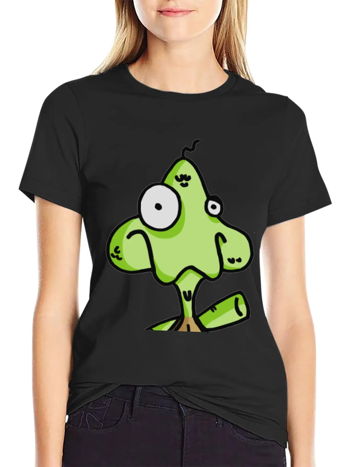 Tortoise Doodle Timeless Short Sleeve Tee – Comfy And Minimalist Design