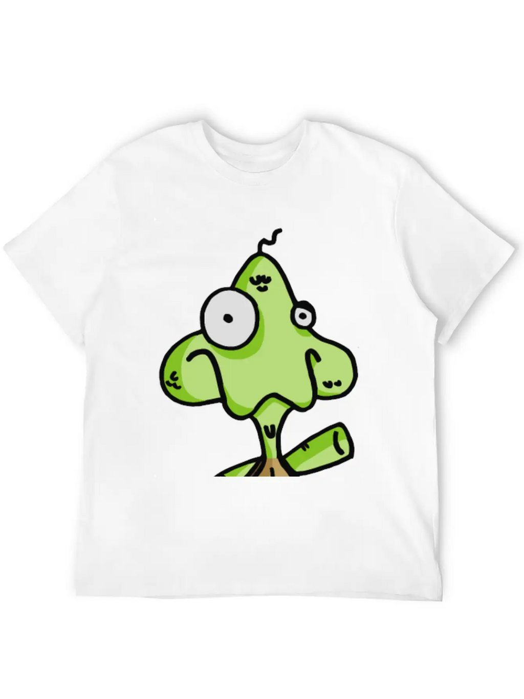 Tortoise Doodle Timeless Short Sleeve Tee – Comfy And Minimalist Design