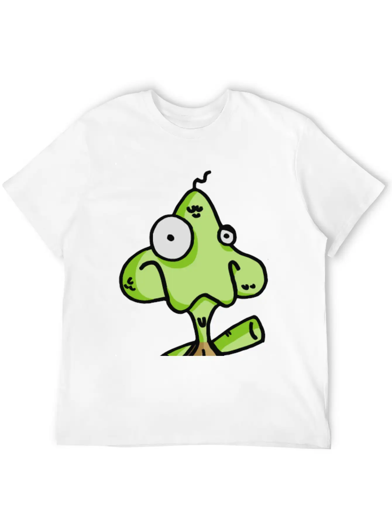 Tortoise Doodle Timeless Short Sleeve Tee – Comfy And Minimalist Design
