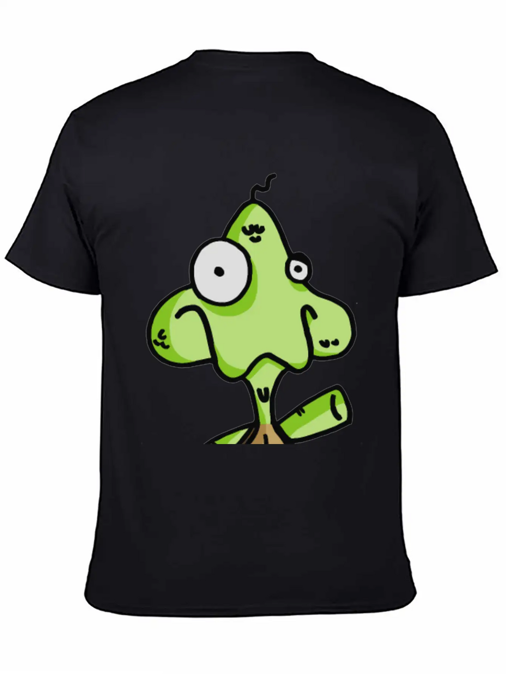 Tortoise Doodle Timeless Short Sleeve Tee – Comfy And Minimalist Design