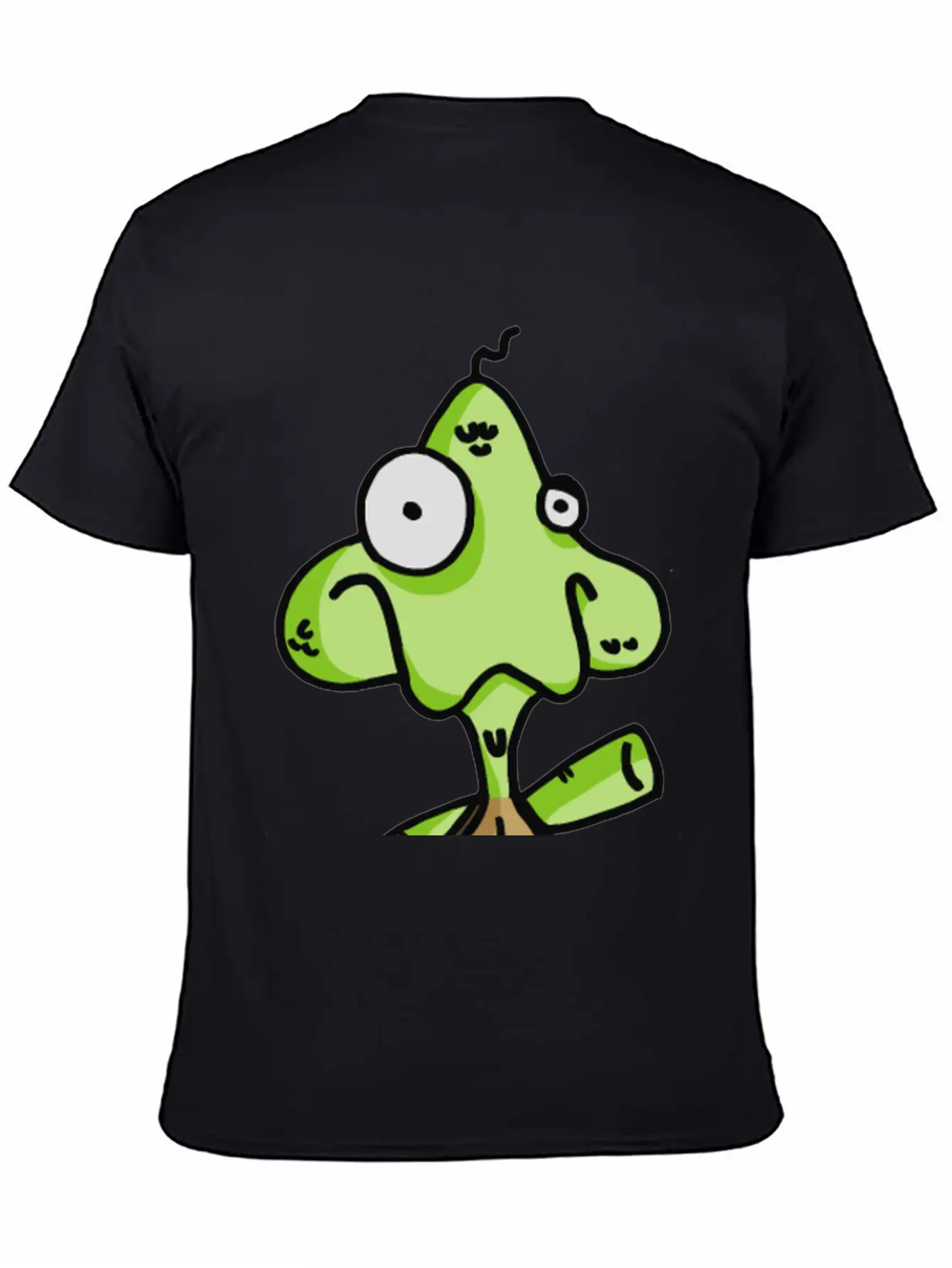 Tortoise Doodle Timeless Short Sleeve Tee – Comfy And Minimalist Design