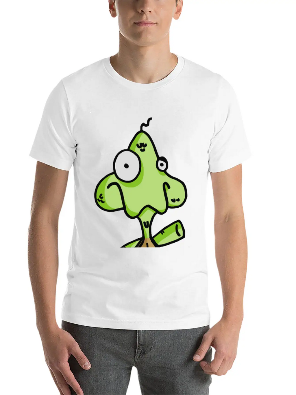 Tortoise Doodle Timeless Short Sleeve Tee – Comfy And Minimalist Design