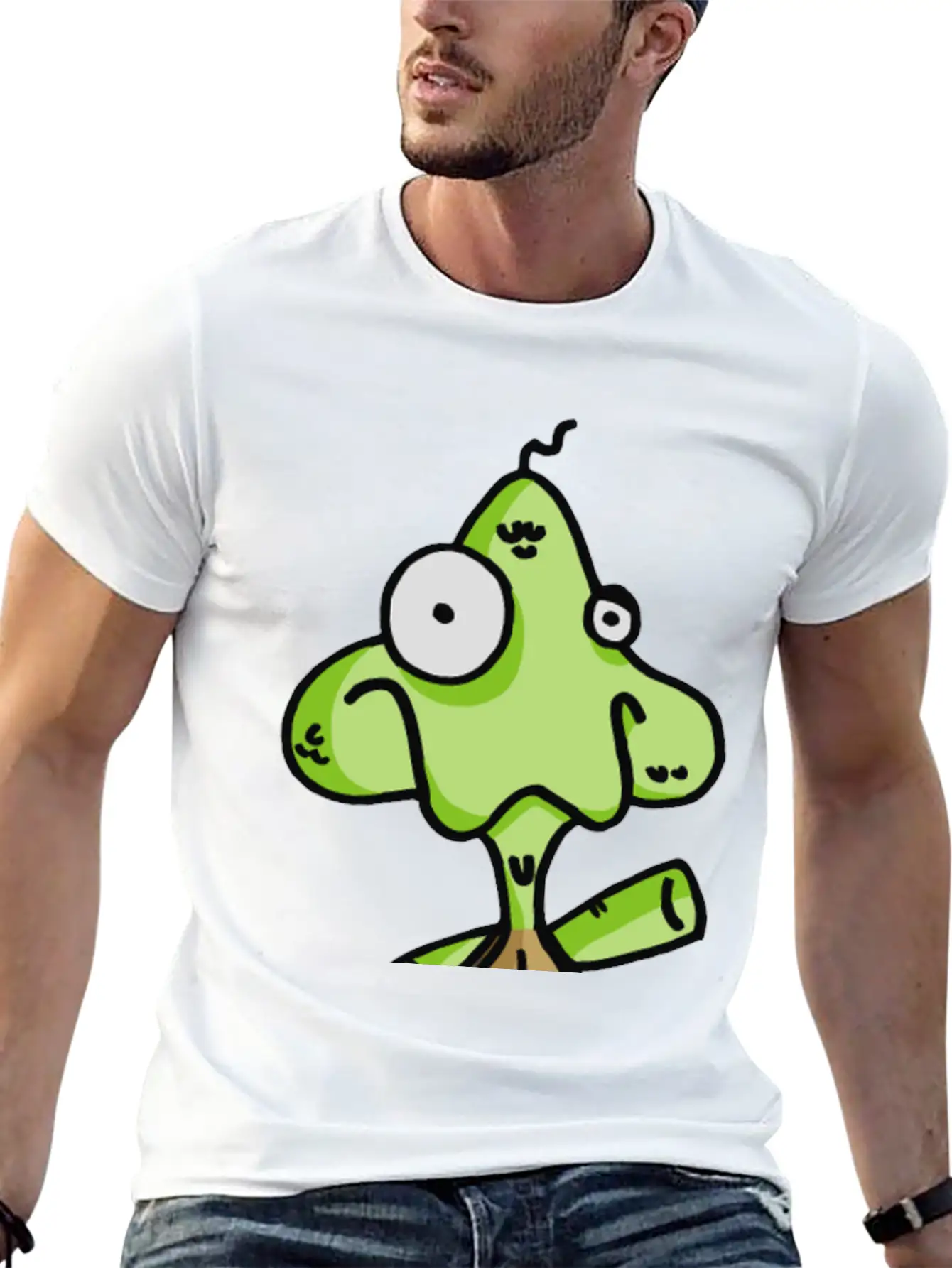 Tortoise Doodle Timeless Short Sleeve Tee – Comfy And Minimalist Design