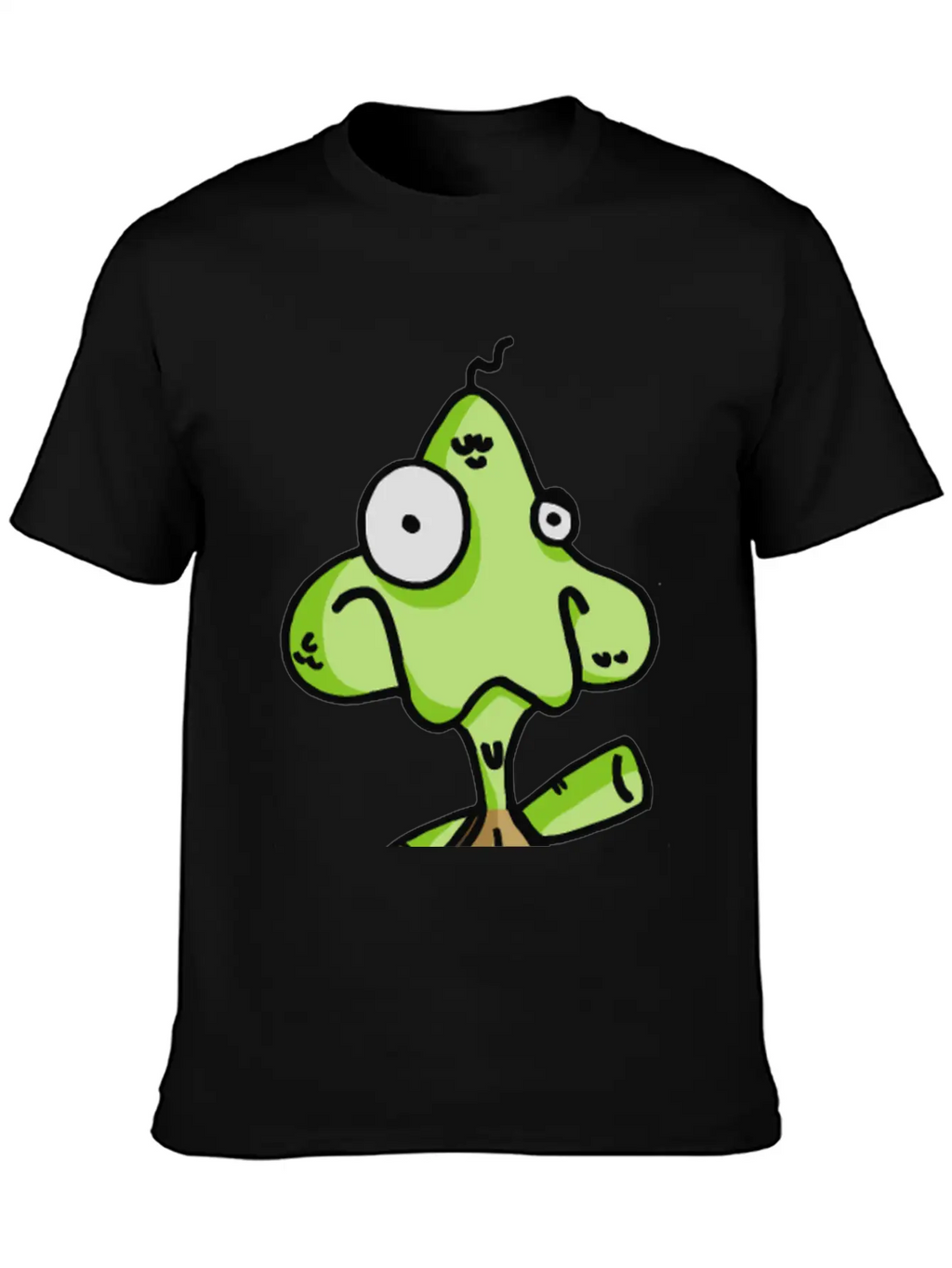 Tortoise Doodle Timeless Short Sleeve Tee – Comfy And Minimalist Design
