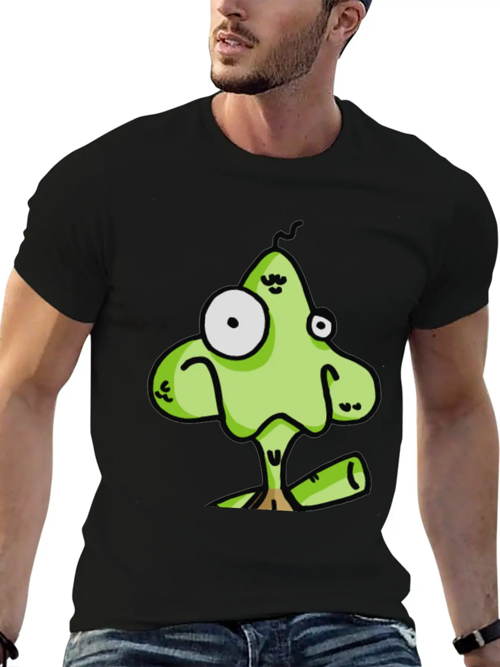 Tortoise Doodle Timeless Short Sleeve Tee – Comfy And Minimalist Design