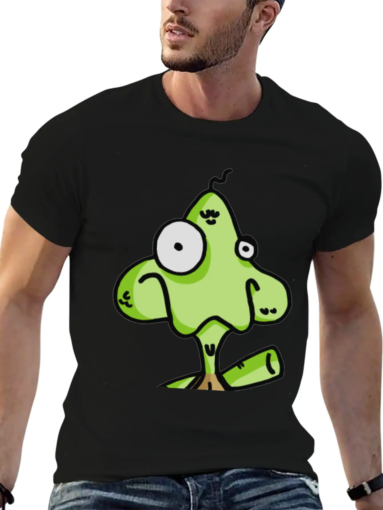 Tortoise Doodle Timeless Short Sleeve Tee – Comfy And Minimalist Design