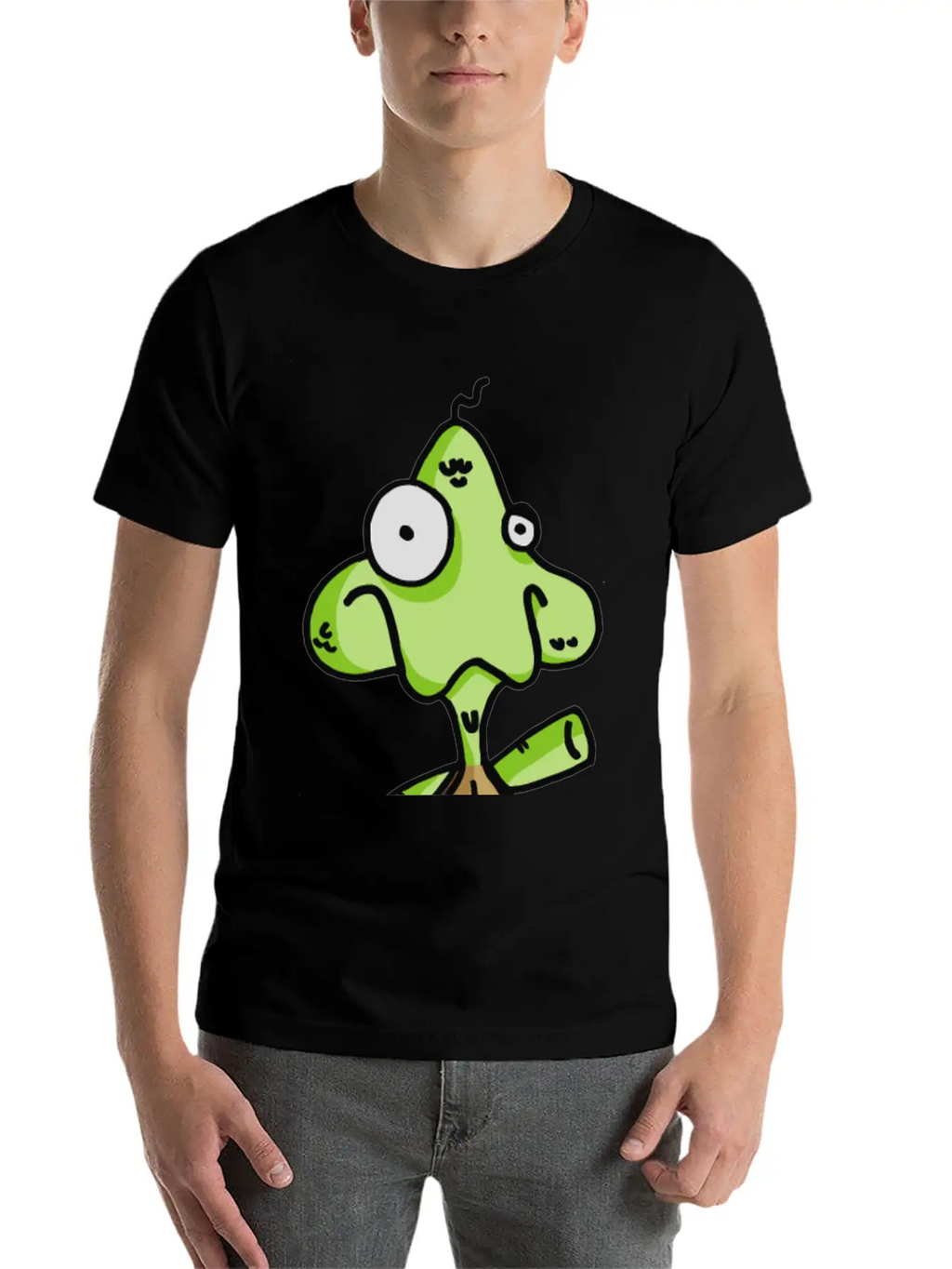 Tortoise Doodle Timeless Short Sleeve Tee – Comfy And Minimalist Design