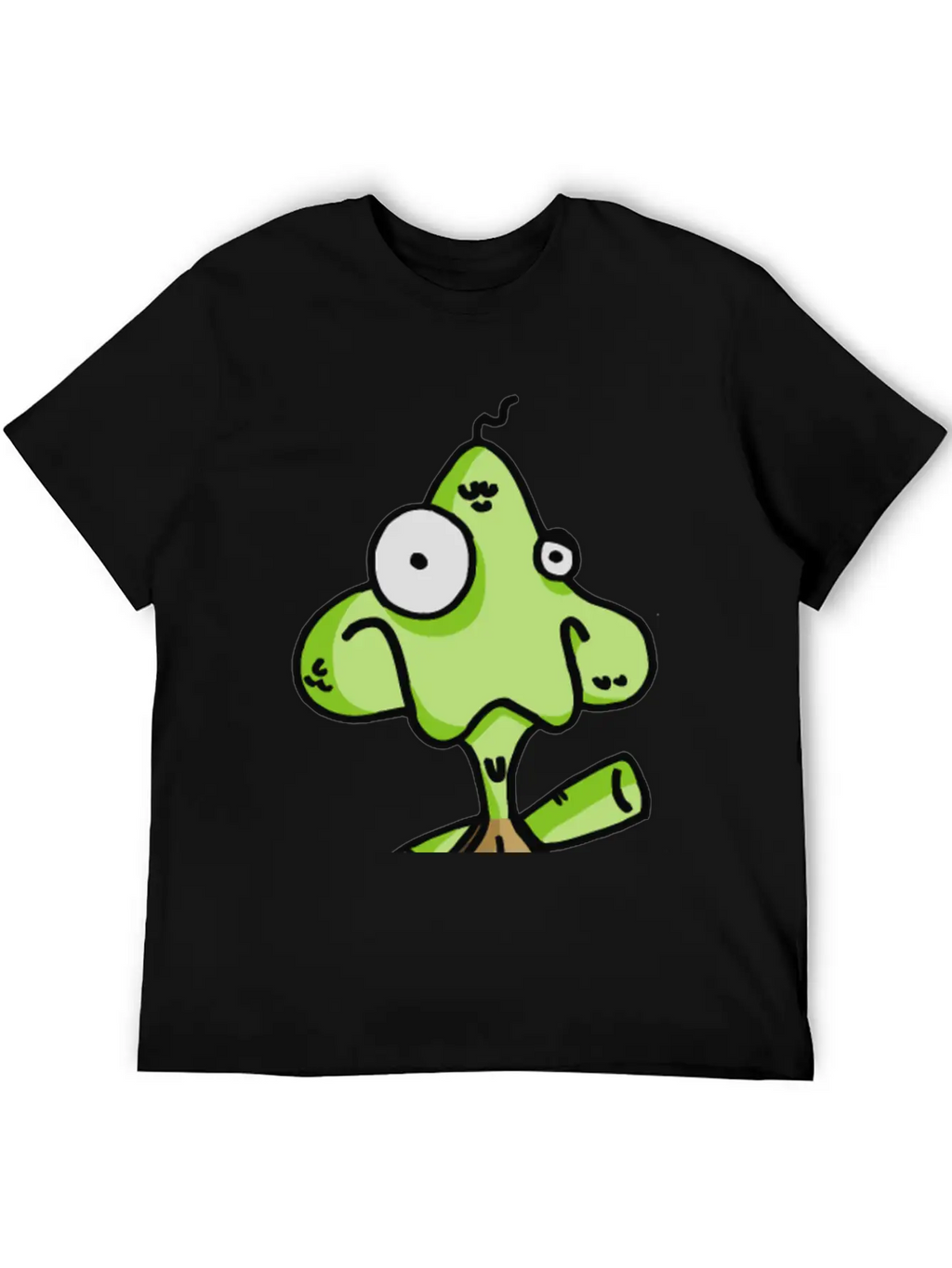 Tortoise Doodle Timeless Short Sleeve Tee – Comfy And Minimalist Design