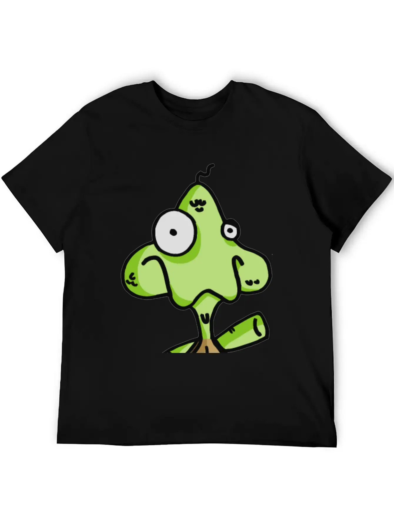 Tortoise Doodle Timeless Short Sleeve Tee – Comfy And Minimalist Design
