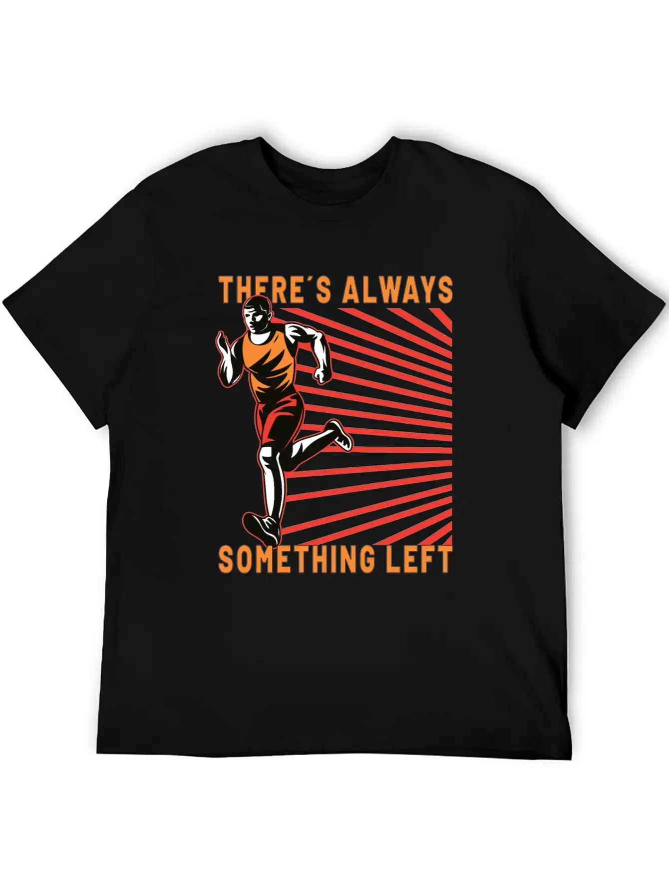 Track And Field Track & Field Runner Running Gift Modern Fit Casual T-Shirt – Clean And Versatile Design