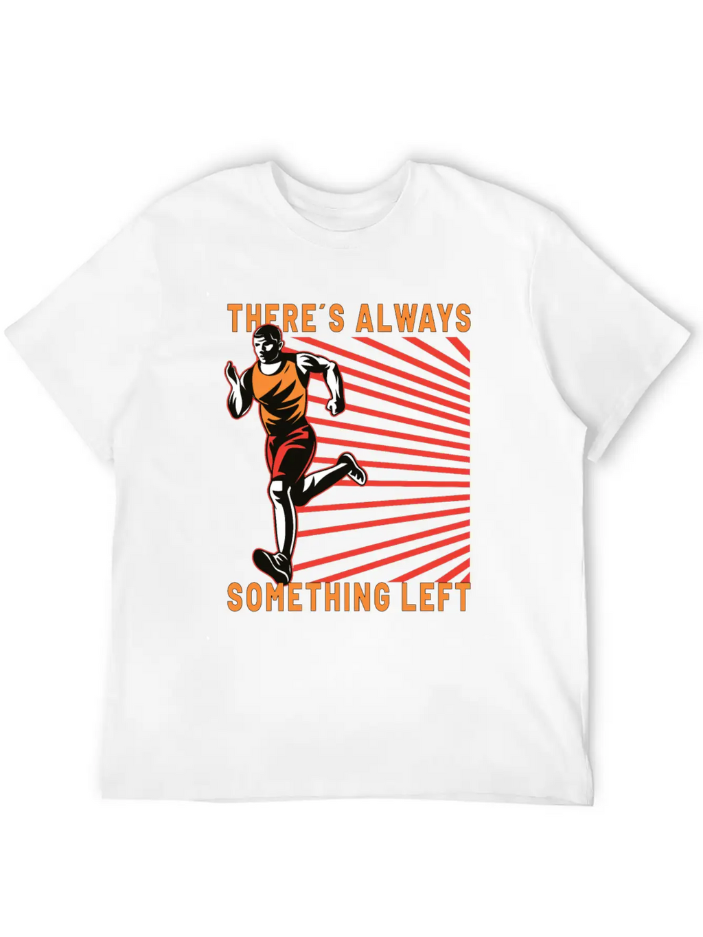 Track And Field Track & Field Runner Running Gift Modern Fit Casual T-Shirt – Clean And Versatile Design
