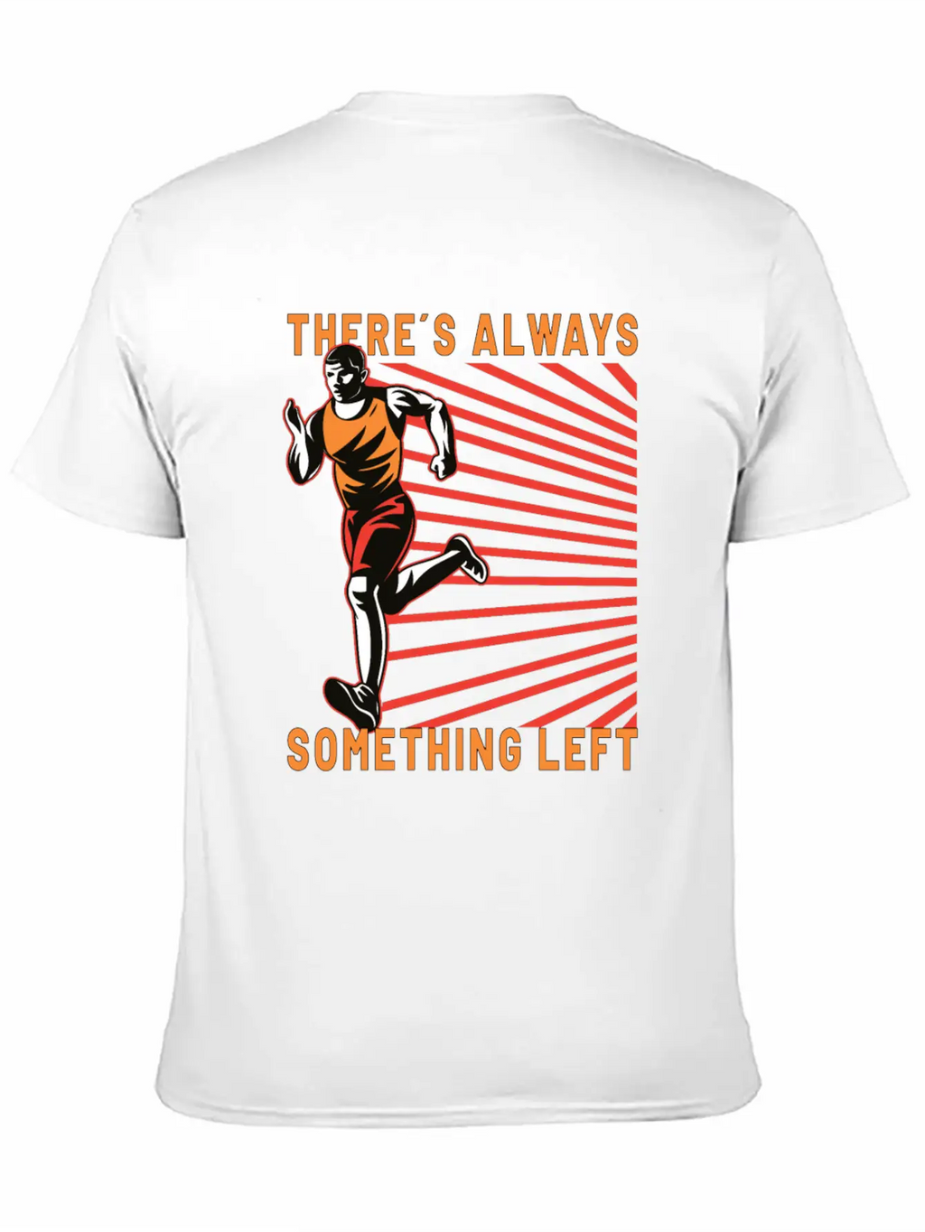 Track And Field Track & Field Runner Running Gift Modern Fit Casual T-Shirt – Clean And Versatile Design