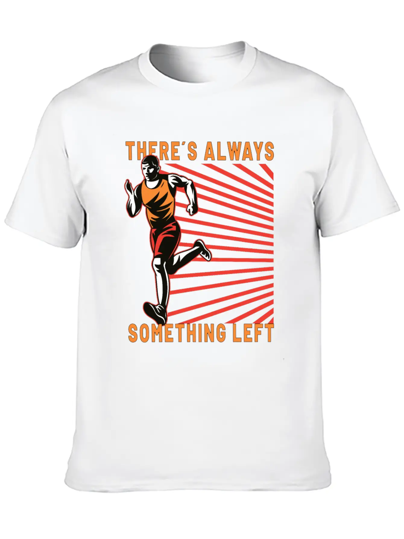 Track And Field Track & Field Runner Running Gift Modern Fit Casual T-Shirt – Clean And Versatile Design