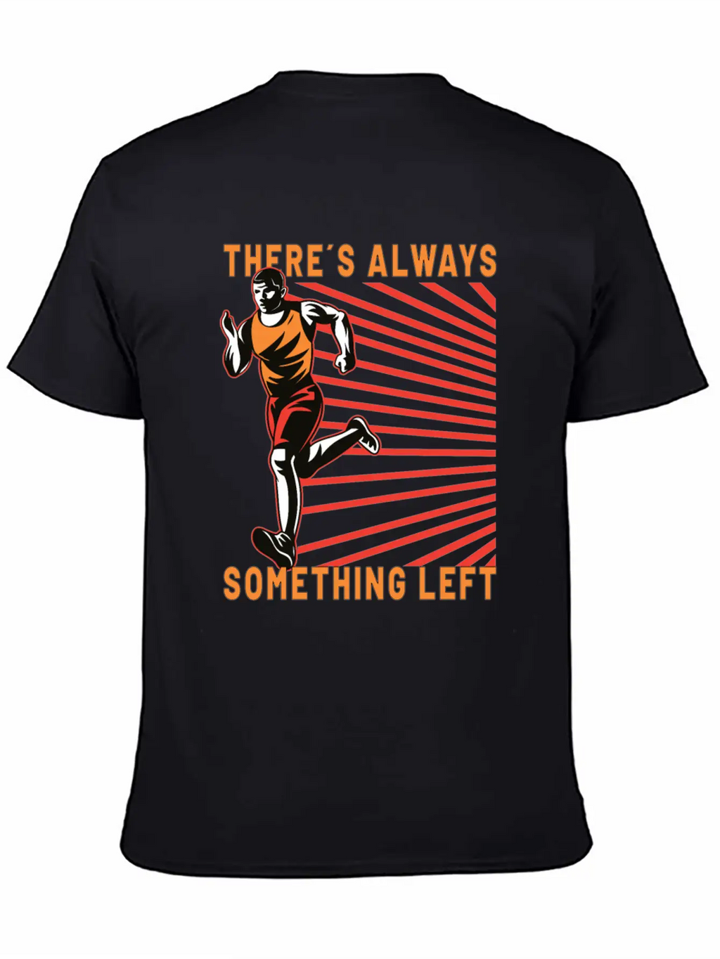 Track And Field Track & Field Runner Running Gift Modern Fit Casual T-Shirt – Clean And Versatile Design
