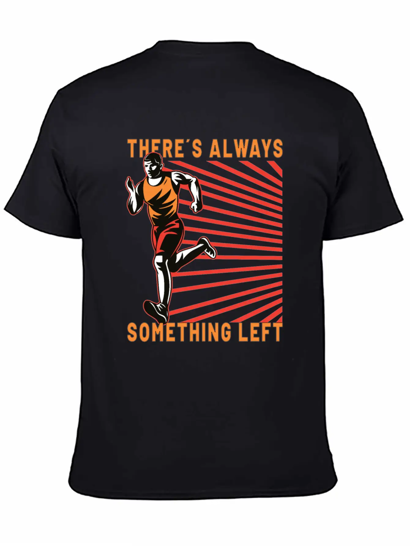 Track And Field Track & Field Runner Running Gift Modern Fit Casual T-Shirt – Clean And Versatile Design