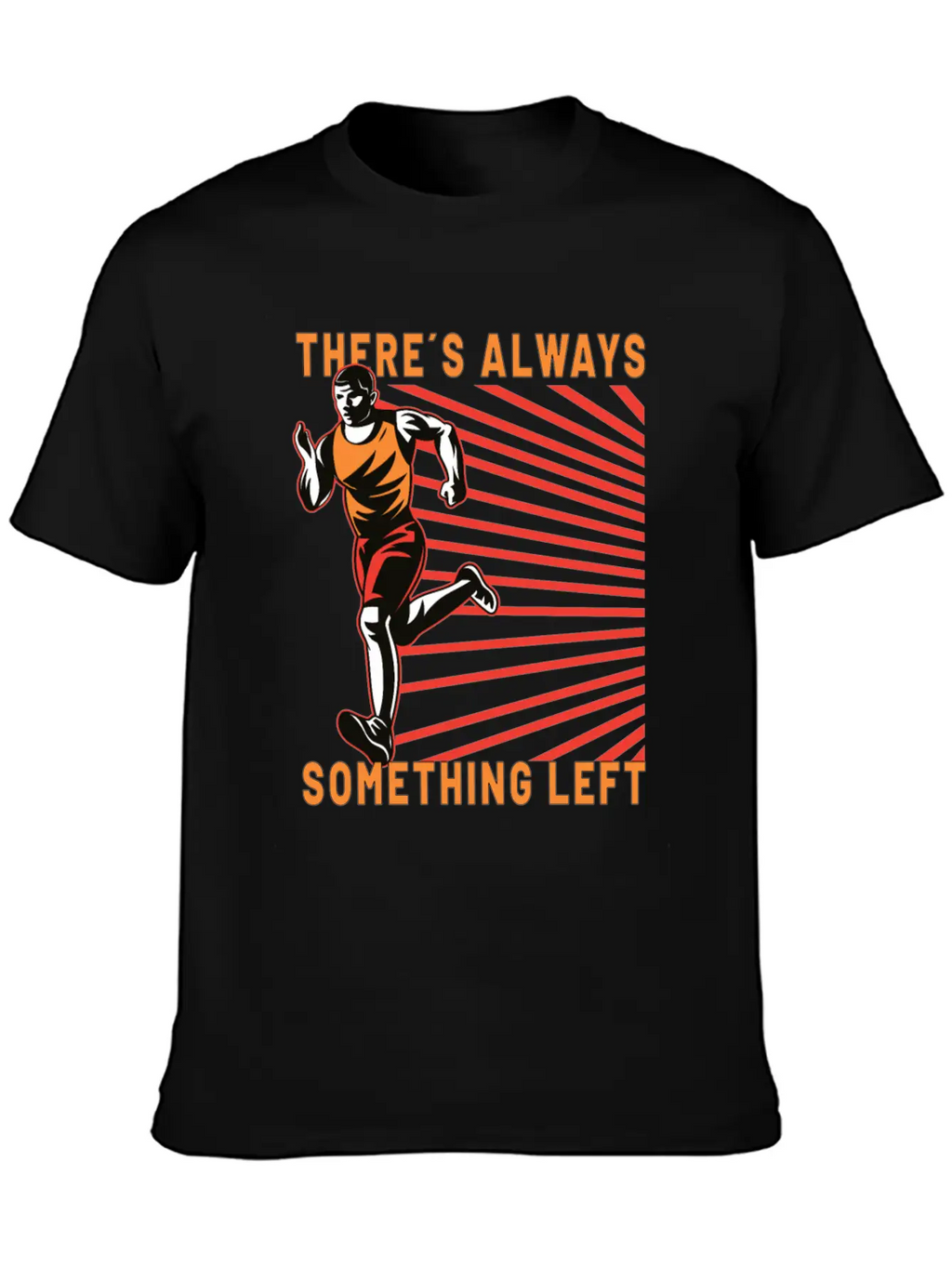 Track And Field Track & Field Runner Running Gift Modern Fit Casual T-Shirt – Clean And Versatile Design