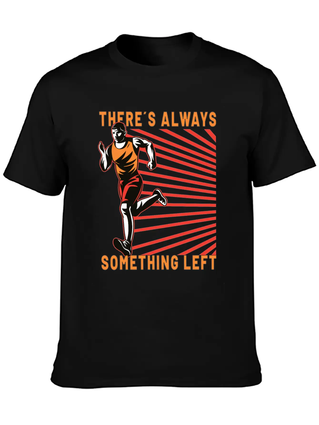 Track And Field Track & Field Runner Running Gift Modern Fit Casual T-Shirt – Clean And Versatile Design