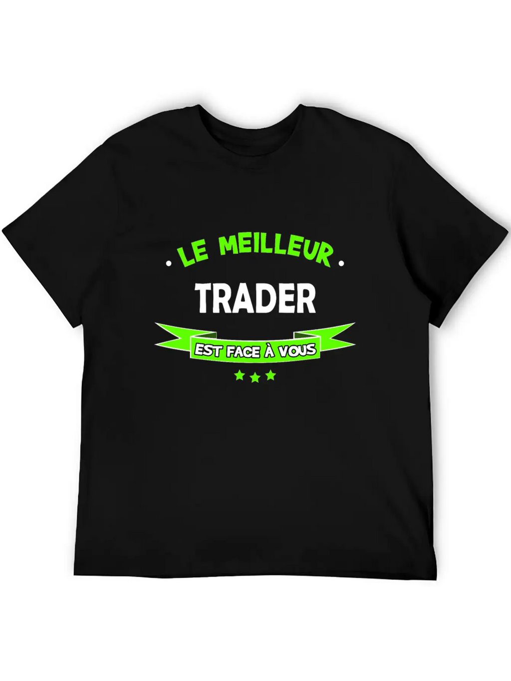 Trader Relaxed Everyday Tee – Lightweight And Durable Cotton