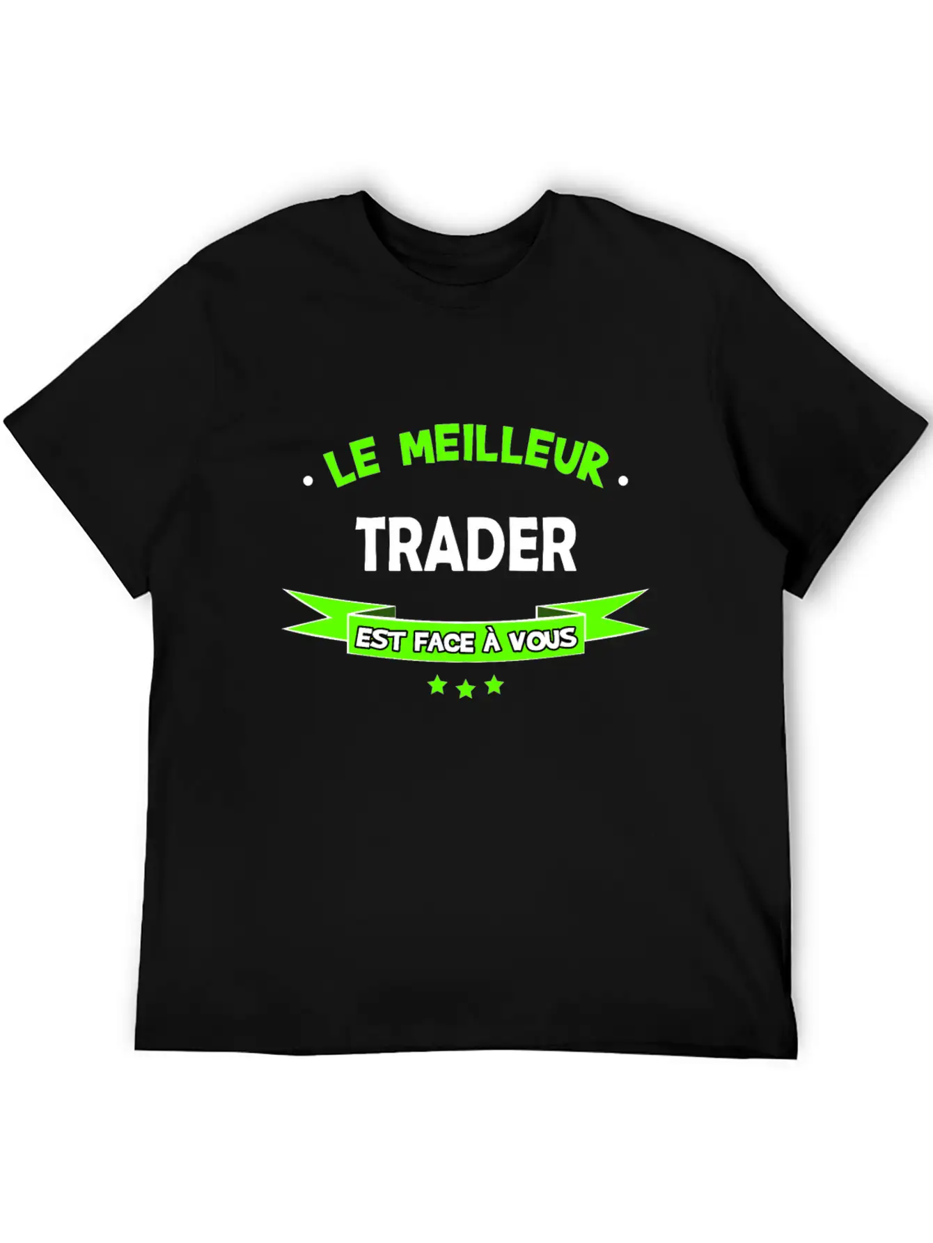 Trader Relaxed Everyday Tee – Lightweight And Durable Cotton
