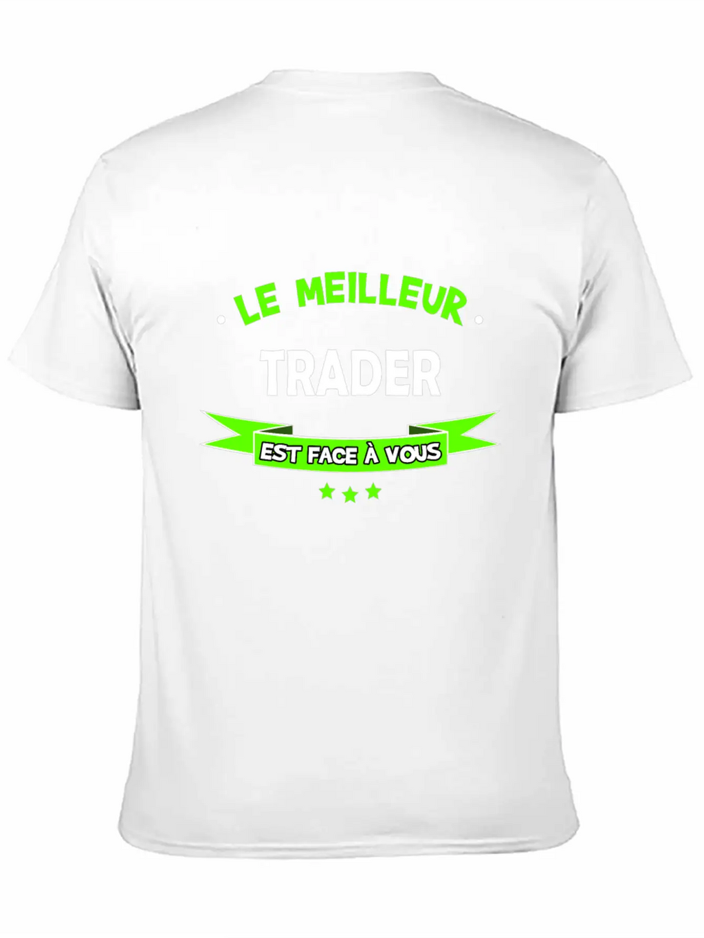Trader Relaxed Everyday Tee – Lightweight And Durable Cotton