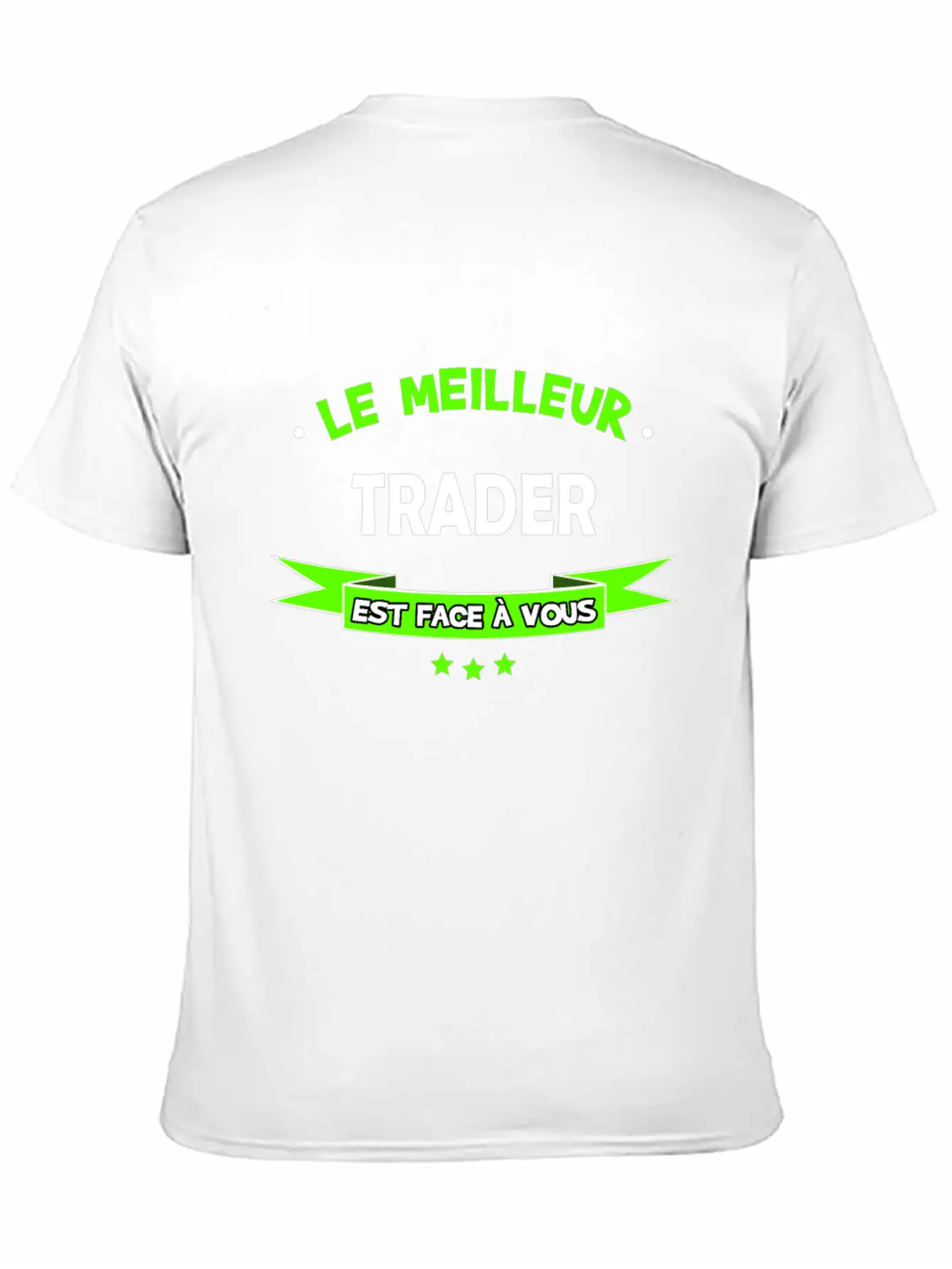 Trader Relaxed Everyday Tee – Lightweight And Durable Cotton