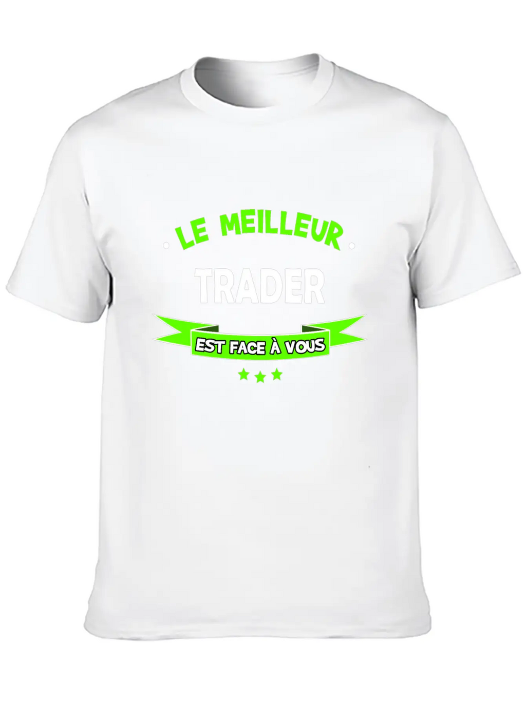 Trader Relaxed Everyday Tee – Lightweight And Durable Cotton