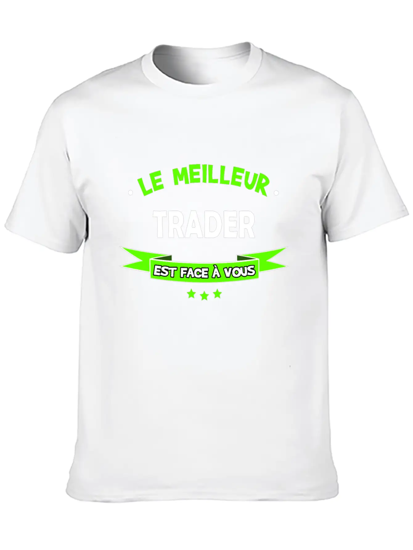 Trader Relaxed Everyday Tee – Lightweight And Durable Cotton