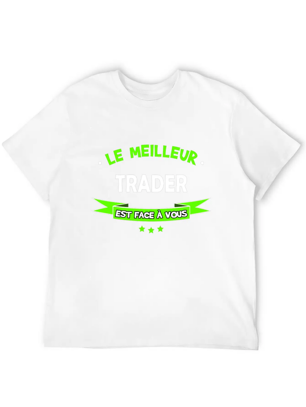 Trader Relaxed Everyday Tee – Lightweight And Durable Cotton
